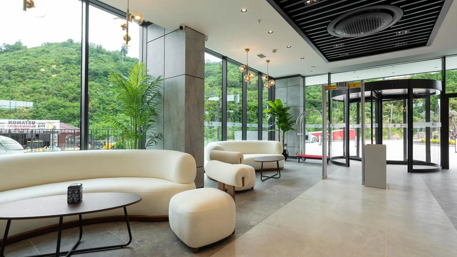 Best Western Plus Trabzon 4*,  Turecko