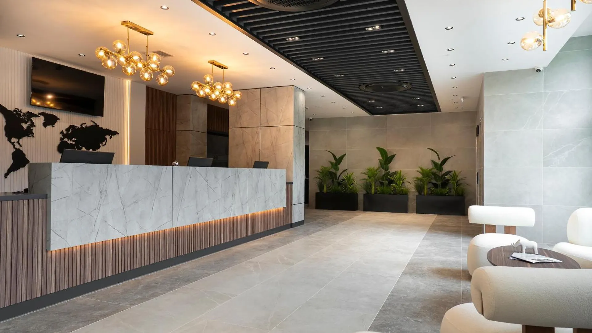 Hotel Best Western Plus Trabzon