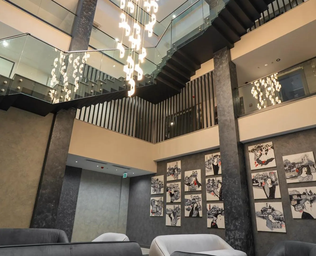 Best Western Plus Trabzon 4*,  Turecko
