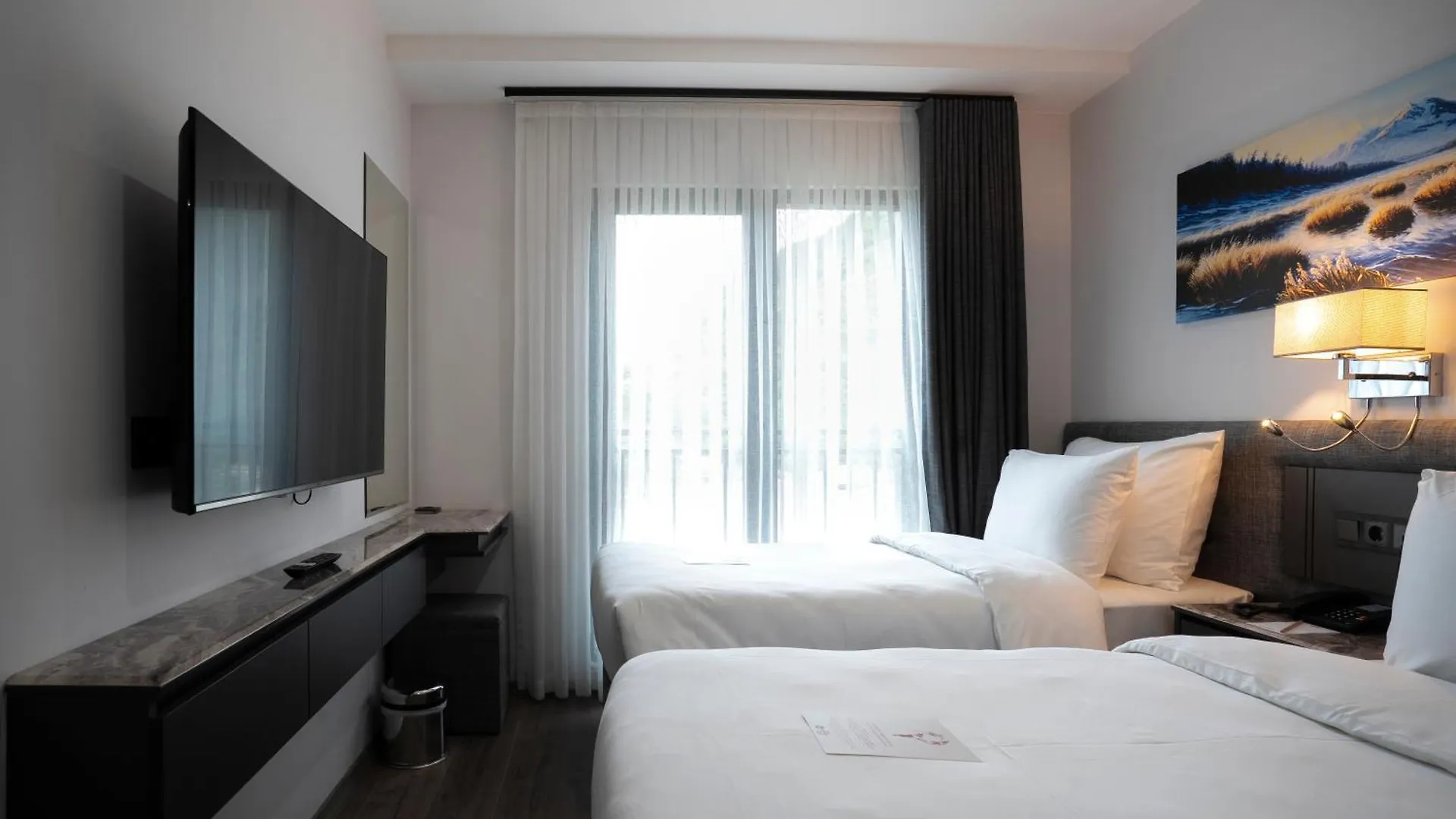 Best Western Plus Trabzon 4*,