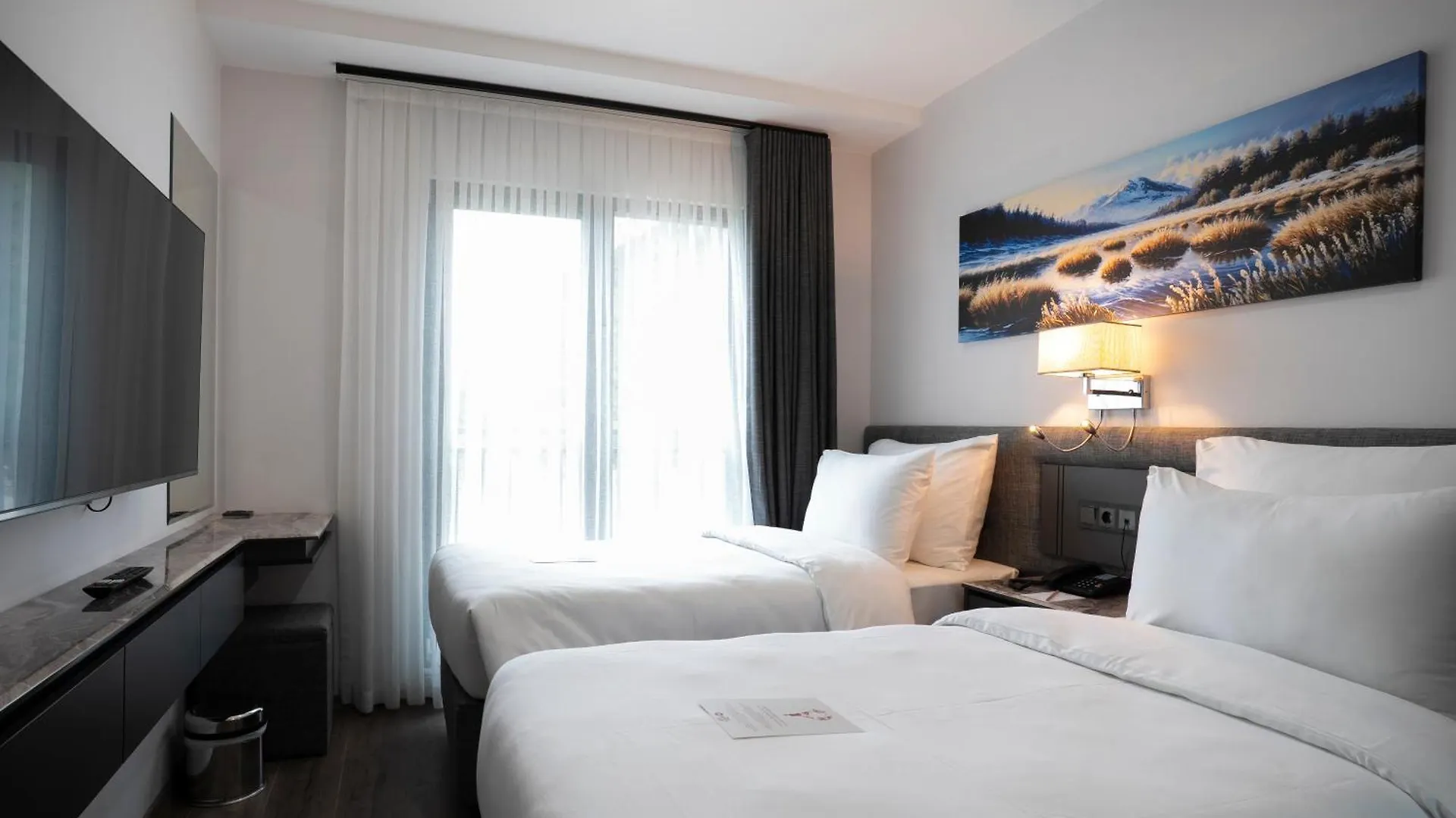 Best Western Plus Trabzon Turecko