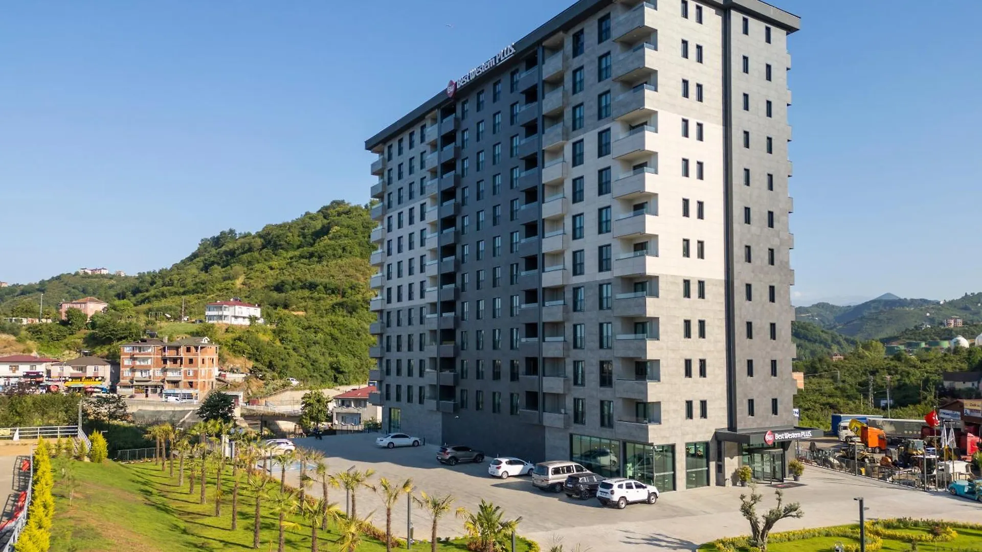 Best Western Plus Trabzon