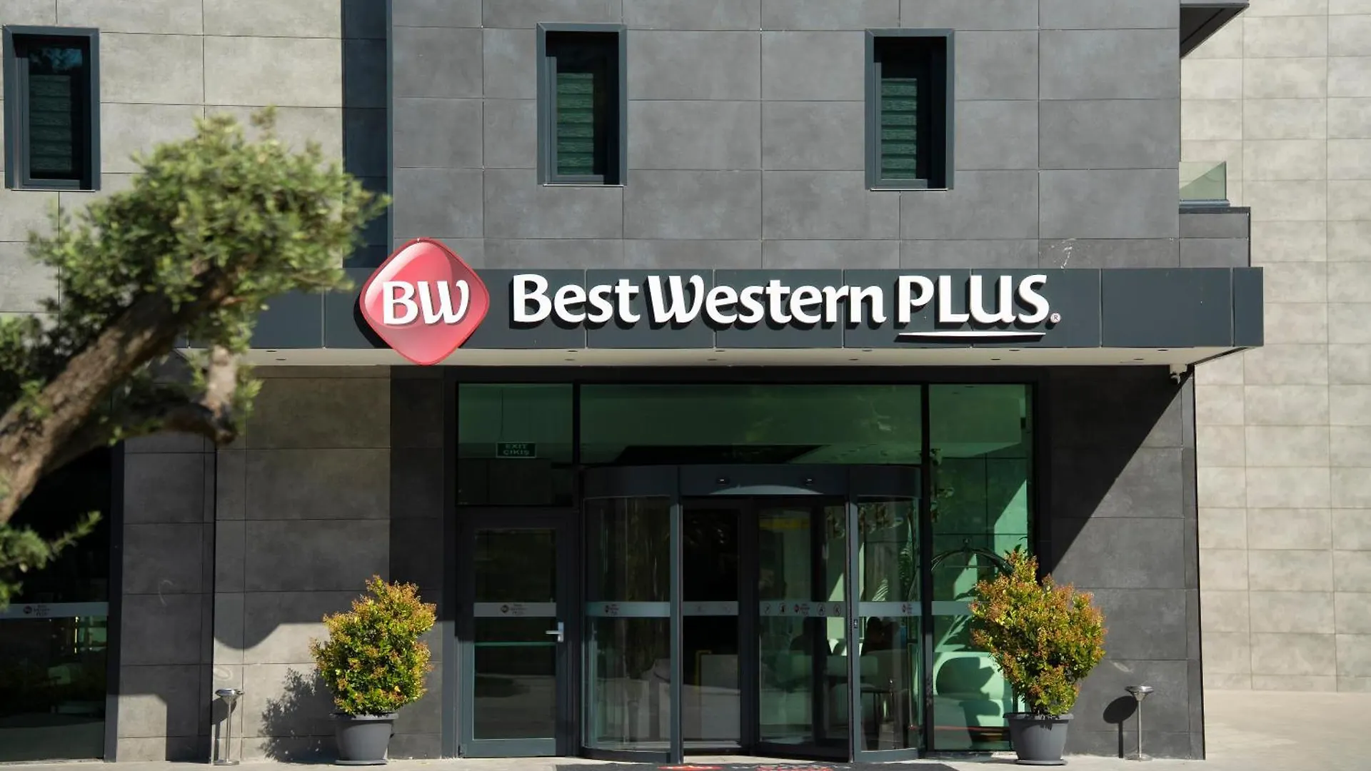 Hotel Best Western Plus Trabzon